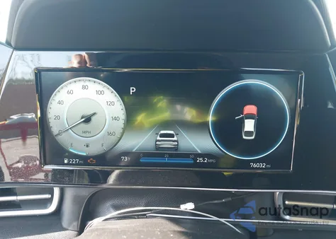 2021 Hyundai Elantra Sel from USA, damaged, VIN 5NPLS4AG2MH006305